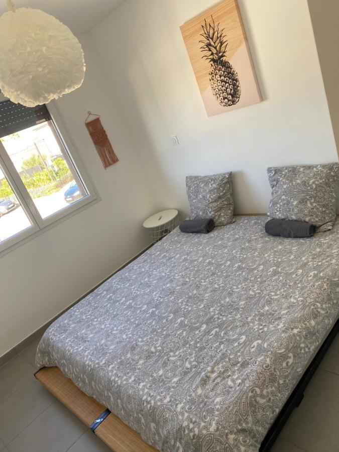 Villa Maison 100m2 - Jaccuzzi, Jardin, 10 Min Plages