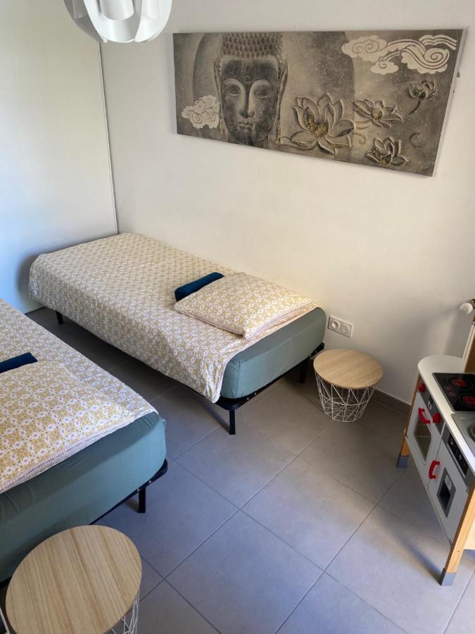 Maison 100m2 - Jaccuzzi, Jardin, 10 Min Plages * Saint-Jean-de-Védas